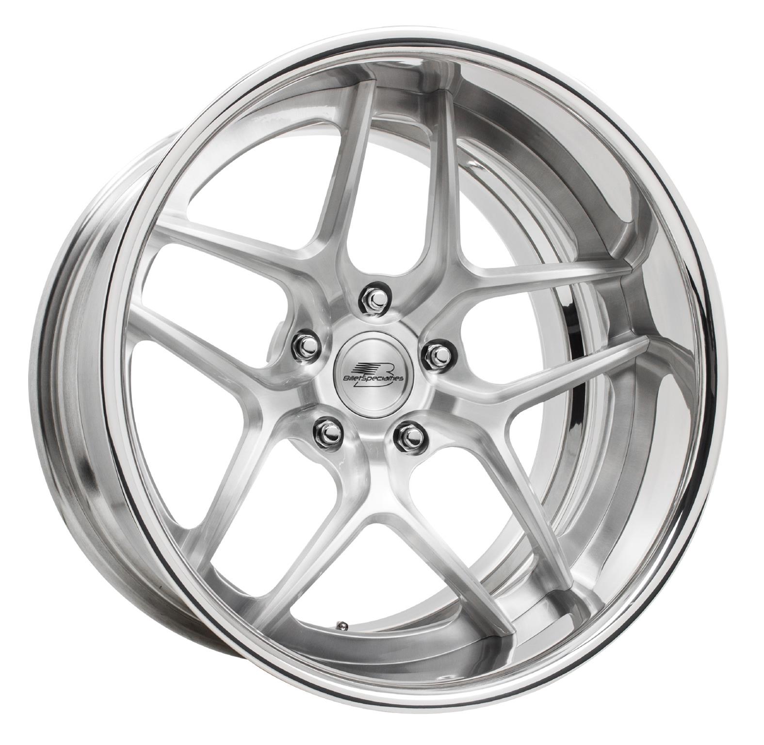 Billet Specialties Concave Deep Pro Touring Series Hydro Custom Order Wheels MR35225
