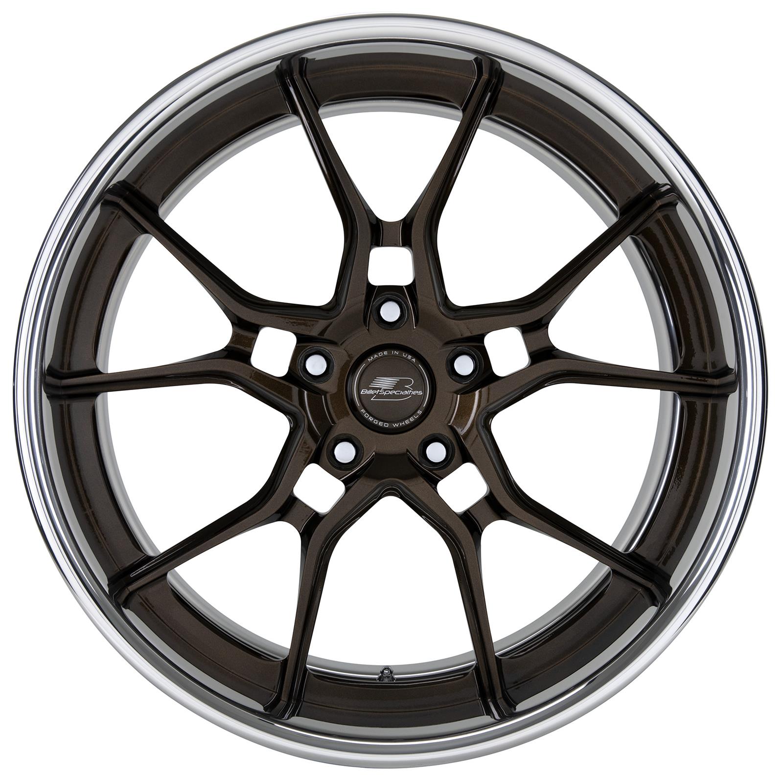 Billet Specialties Concave Shallow Pro Touring Series Igniter Custom Order Wheels MT40210