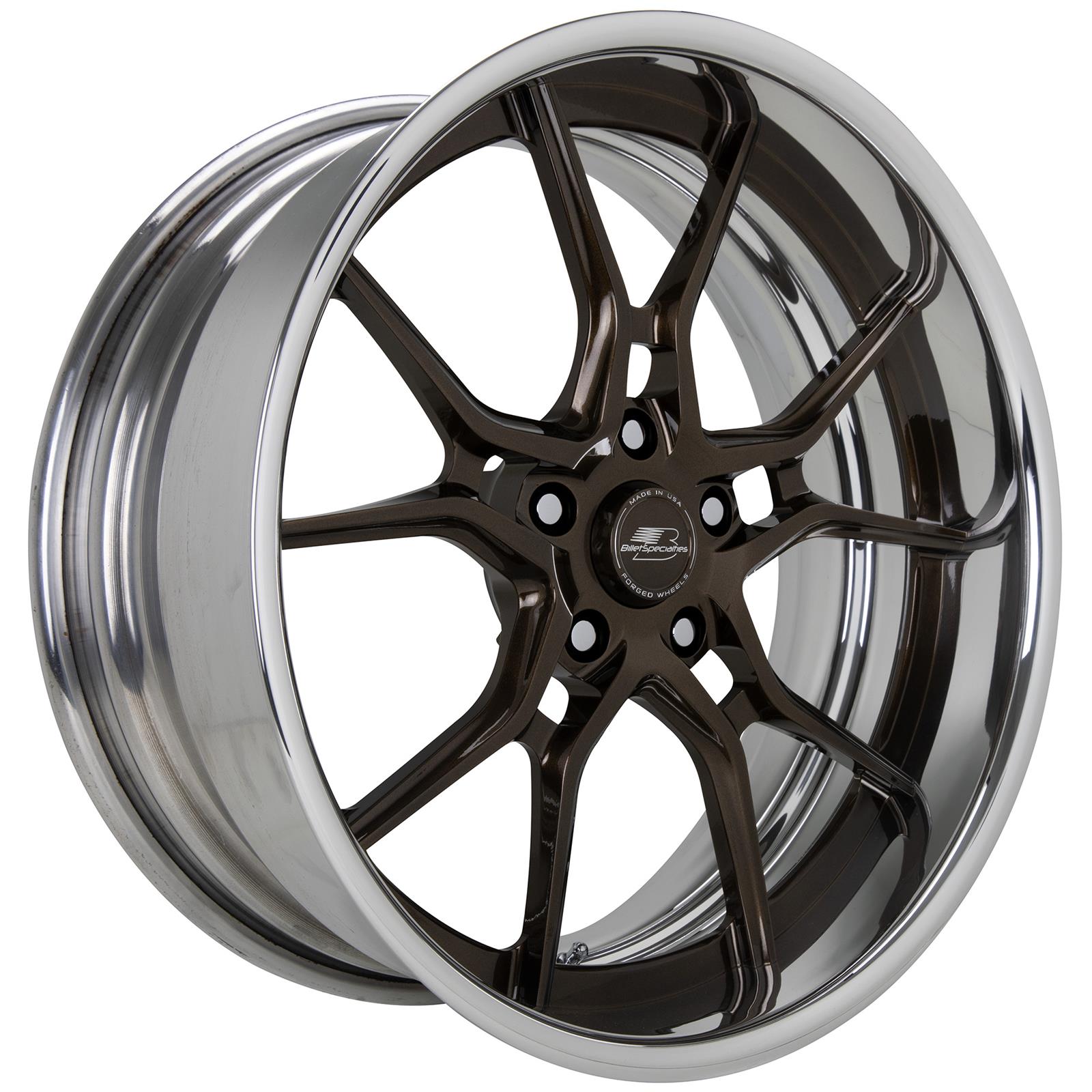 Billet Specialties Concave Deep Pro Touring Series Igniter Custom Order Wheels MR40212