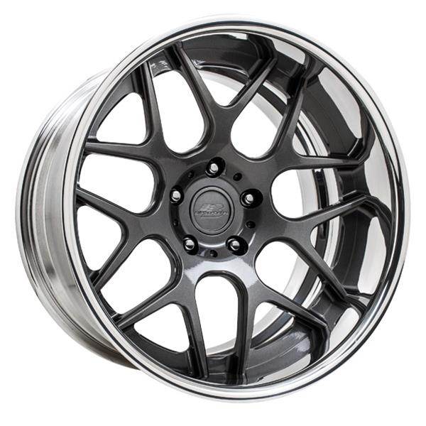 Billet Specialties Concave Deep Pro Touring Series Wedge Custom Order Wheels MR45225