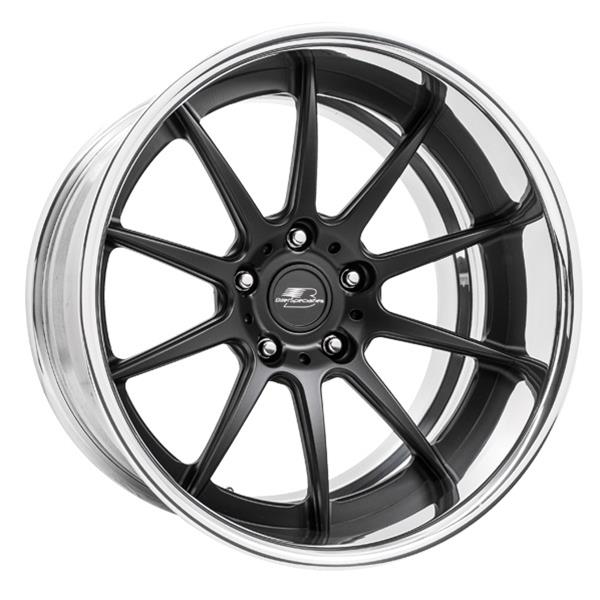 Billet Specialties Concave Deep Pro Touring Series Toploader Custom Order Wheels MR55242