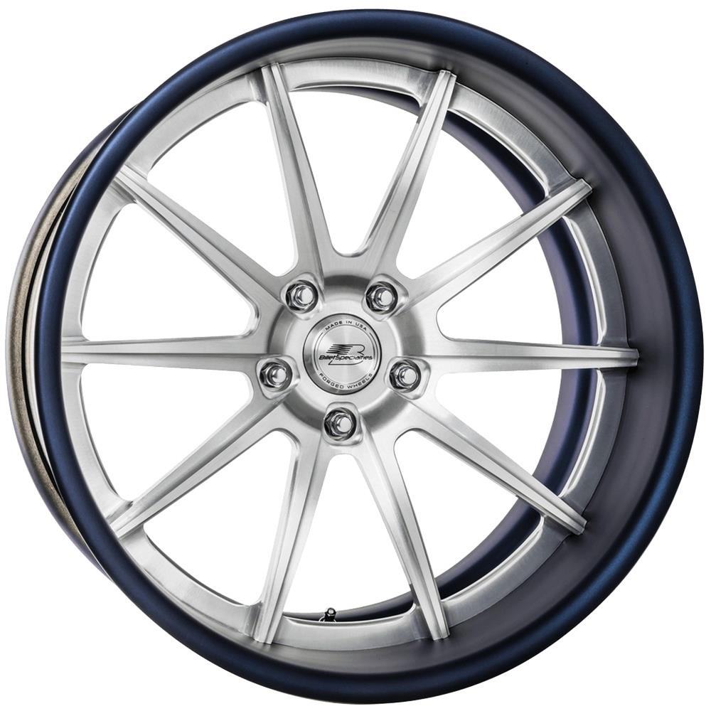 Billet Specialties Concave Deep Pro Touring Series G-Spec Custom Order Wheels MR60241