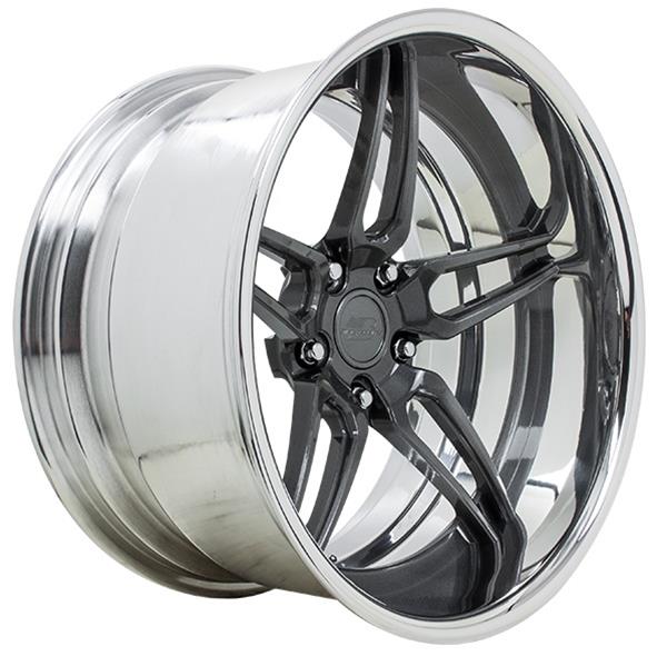 Billet Specialties Concave Deep Pro Touring Series Razor Custom Order Wheels MR65242