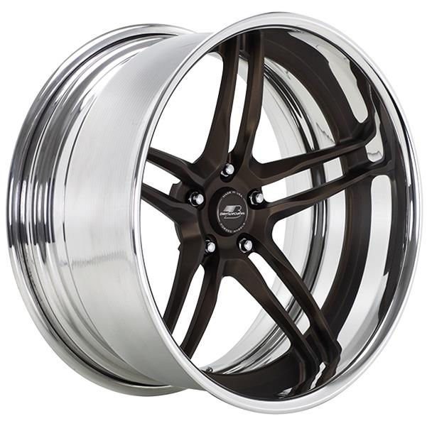 Billet Specialties Concave Deep Pro Touring Series Accelerator Custom Order Wheels MR95245