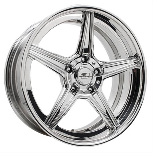 Billet Specialties Wheels MT158806550N
