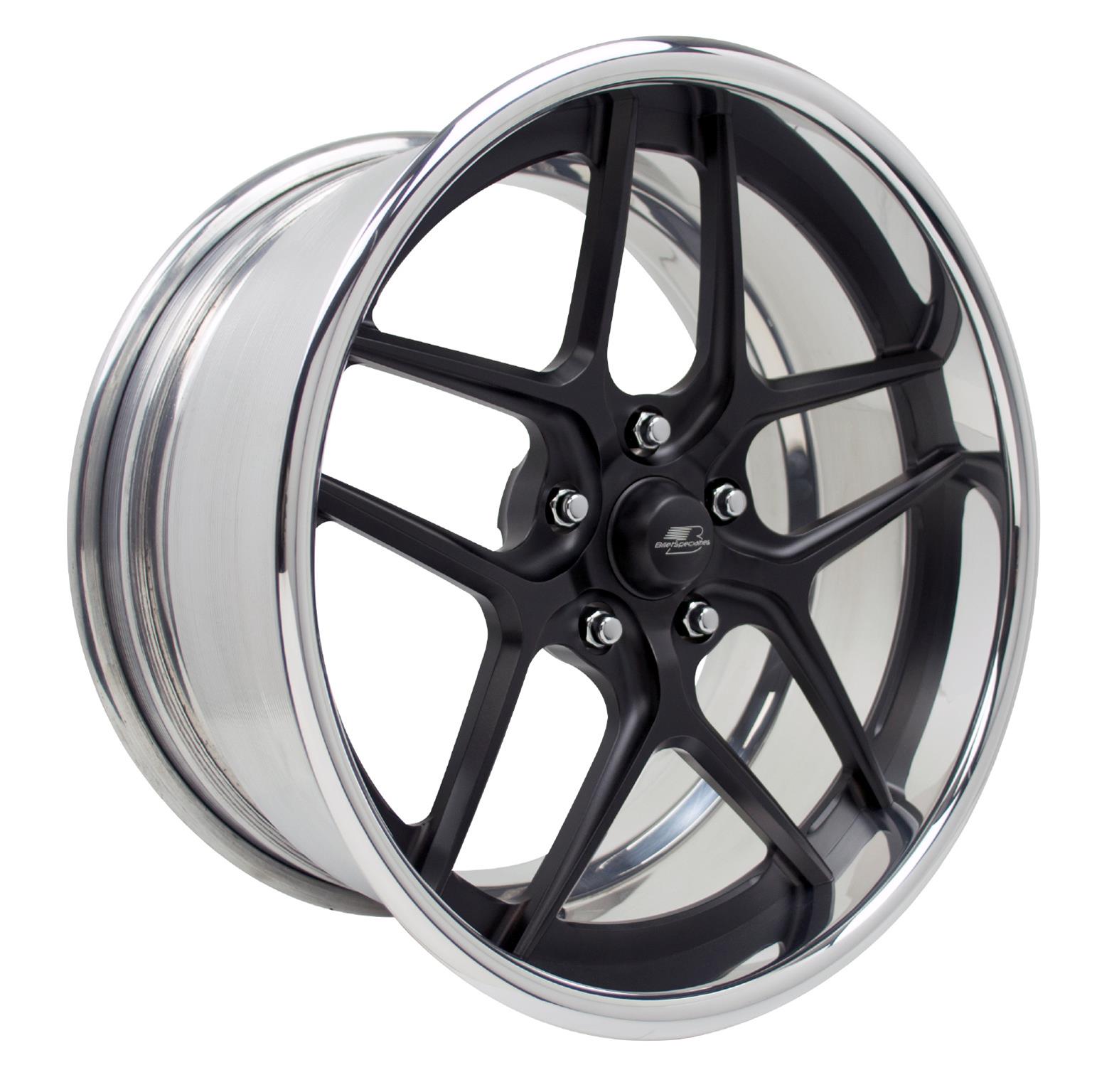 Billet Specialties Wheels MT358806553N