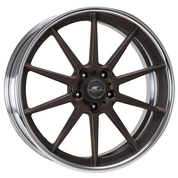 Billet Specialties Concave Shallow Pro Touring Series Toploader Custom Order Wheels MT55246