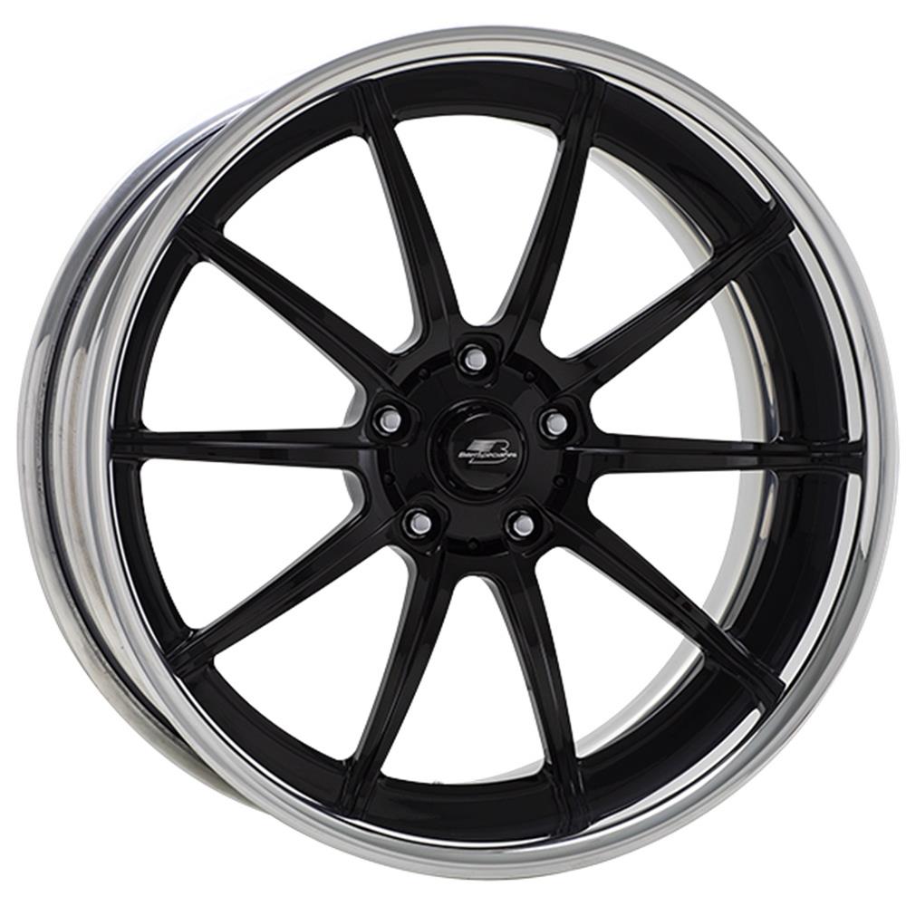 Billet Specialties Concave Shallow Pro Touring Series G-Spec Custom Order Wheels MT60215