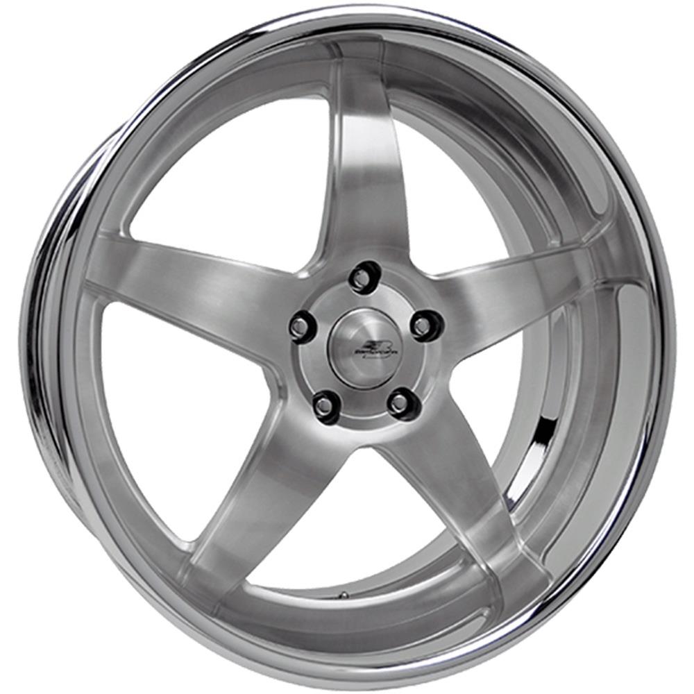 Billet Specialties Concave Shallow Pro Touring Series Gran Sport Custom Order Wheels MT70229