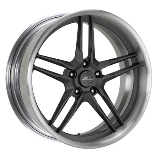 Billet Specialties Concave Deep Pro Touring Series Accelerator Polished Custom Order Wheels MR95221