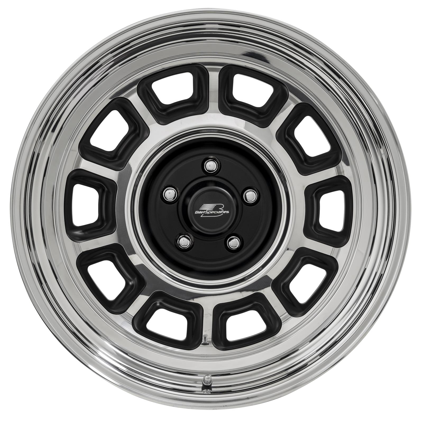 Billet Specialties Original Equipment Series Grand National Custom Order Wheels OE05810