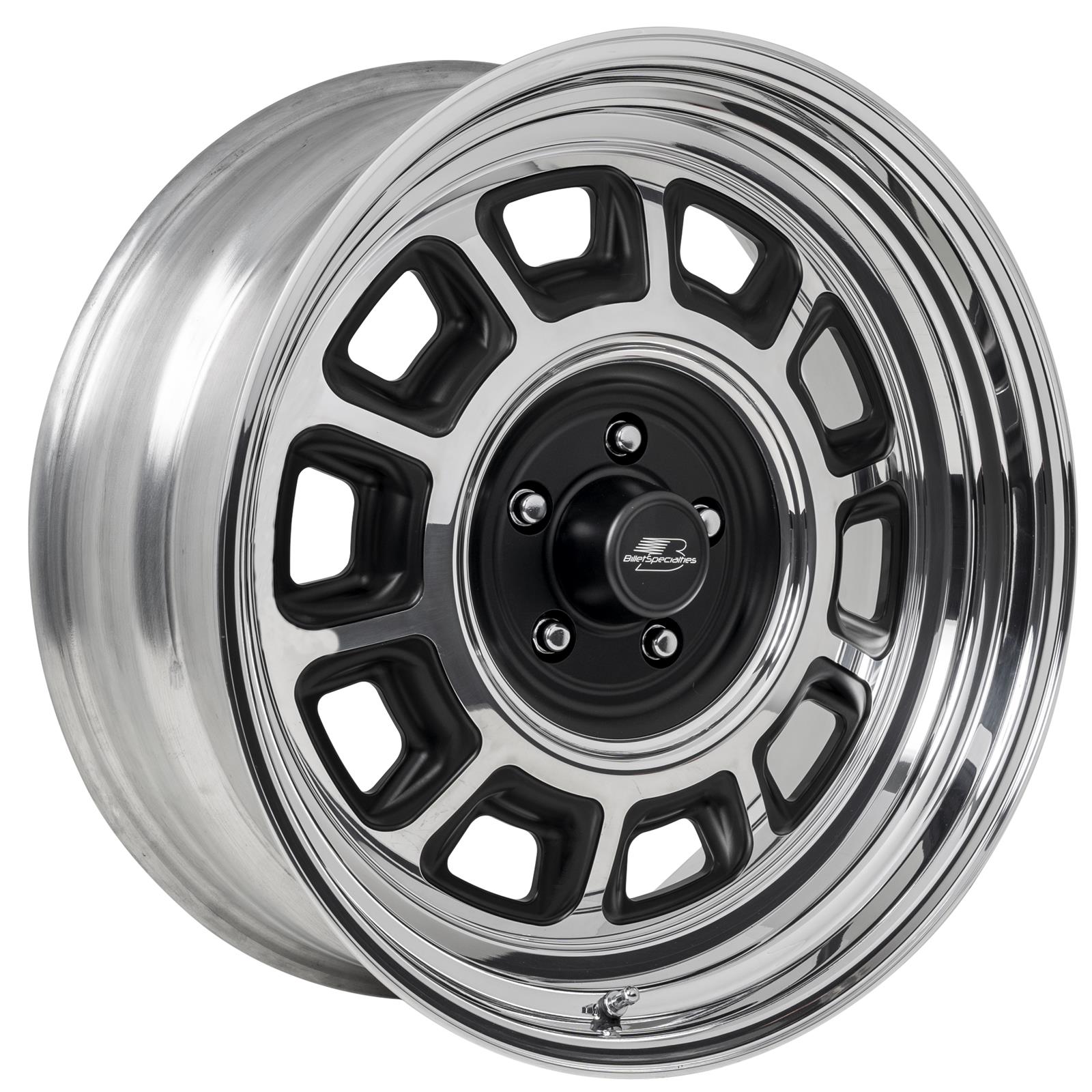 Billet Specialties Original Equipment Series Grand National Custom Order Wheels OE05810