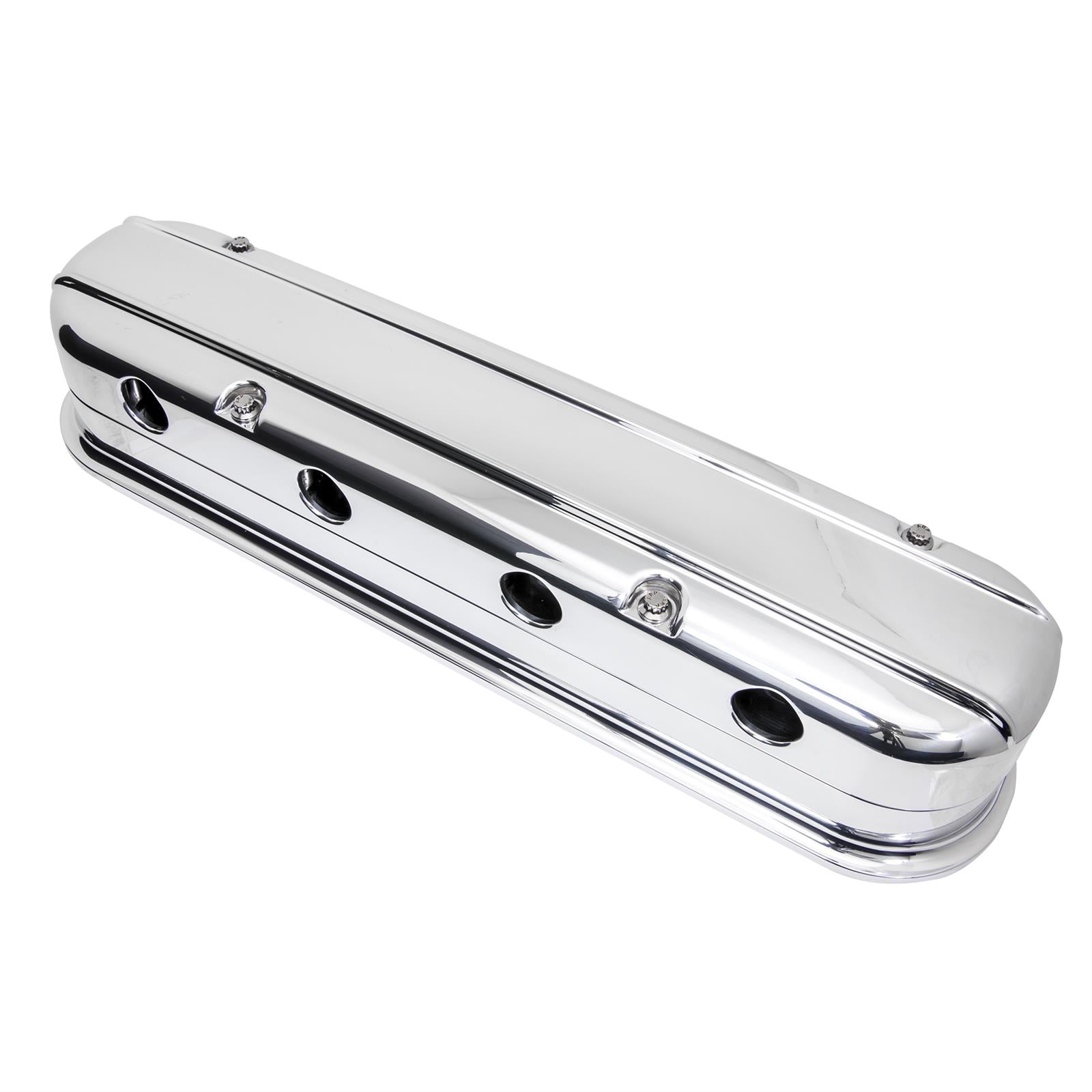 Billet Specialties Smooth Modular Valve Covers P95471