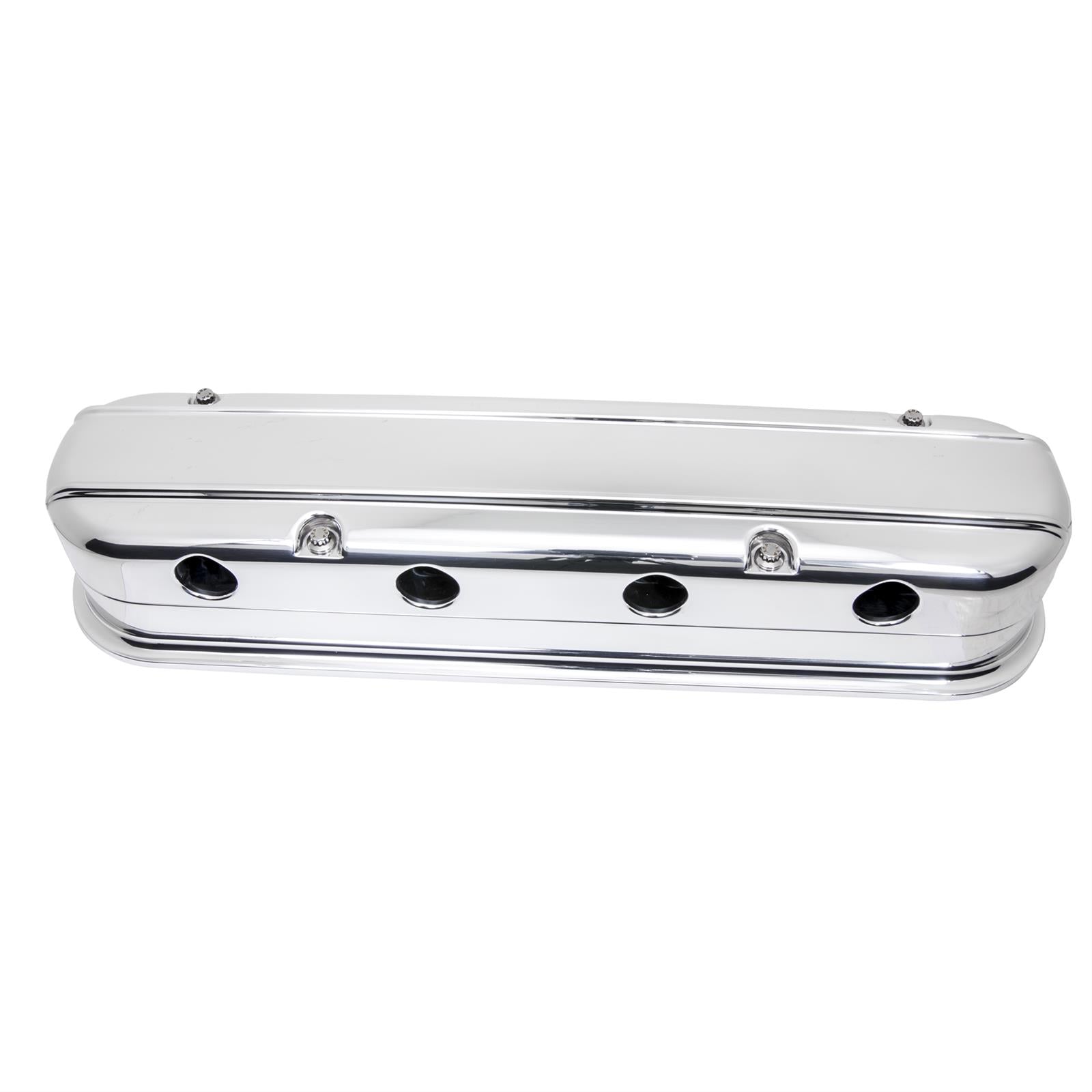 Billet Specialties Smooth Modular Valve Covers P95471