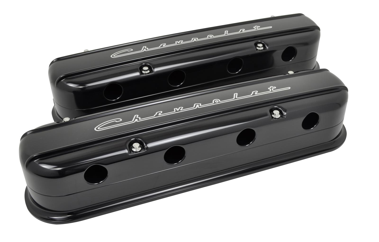 Billet Specialties LS Modular Valve Covers P95485