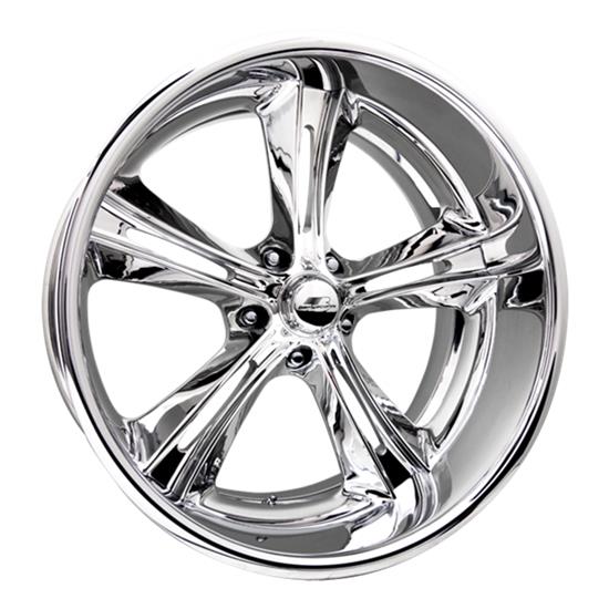 Billet Specialties Profile Collection Series Pinnacle Polished Custom Order Wheels PC829126157N