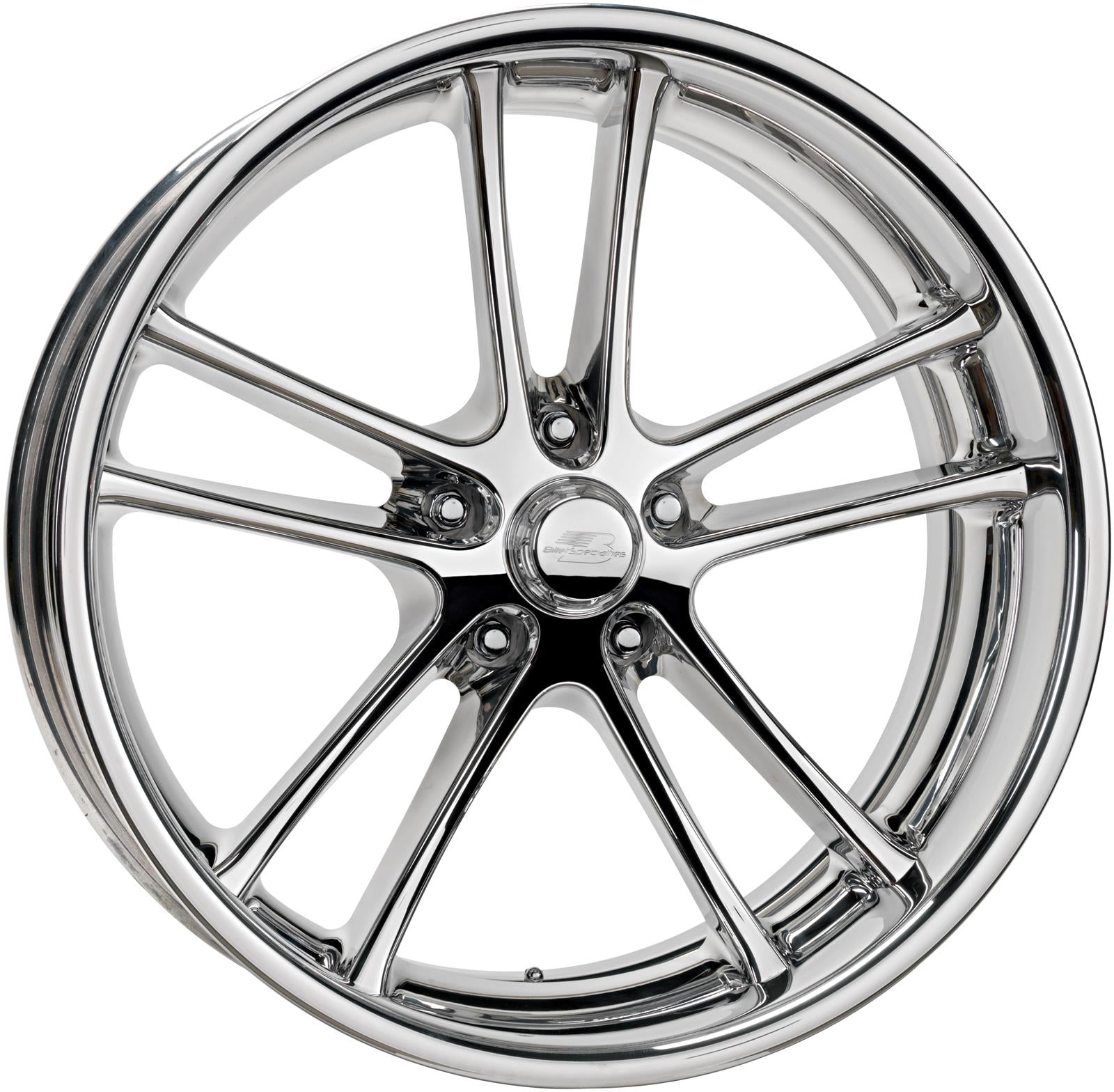 Billet Specialties Profile Collection Series Velocity Polished Custom Order Wheels PC84880