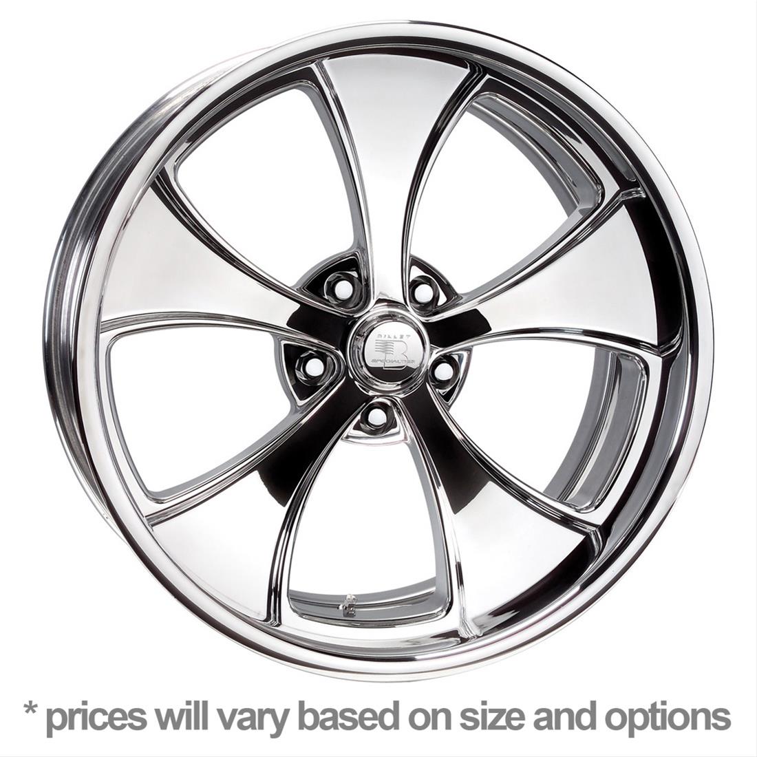 Billet Specialties Wheels PC908906155N