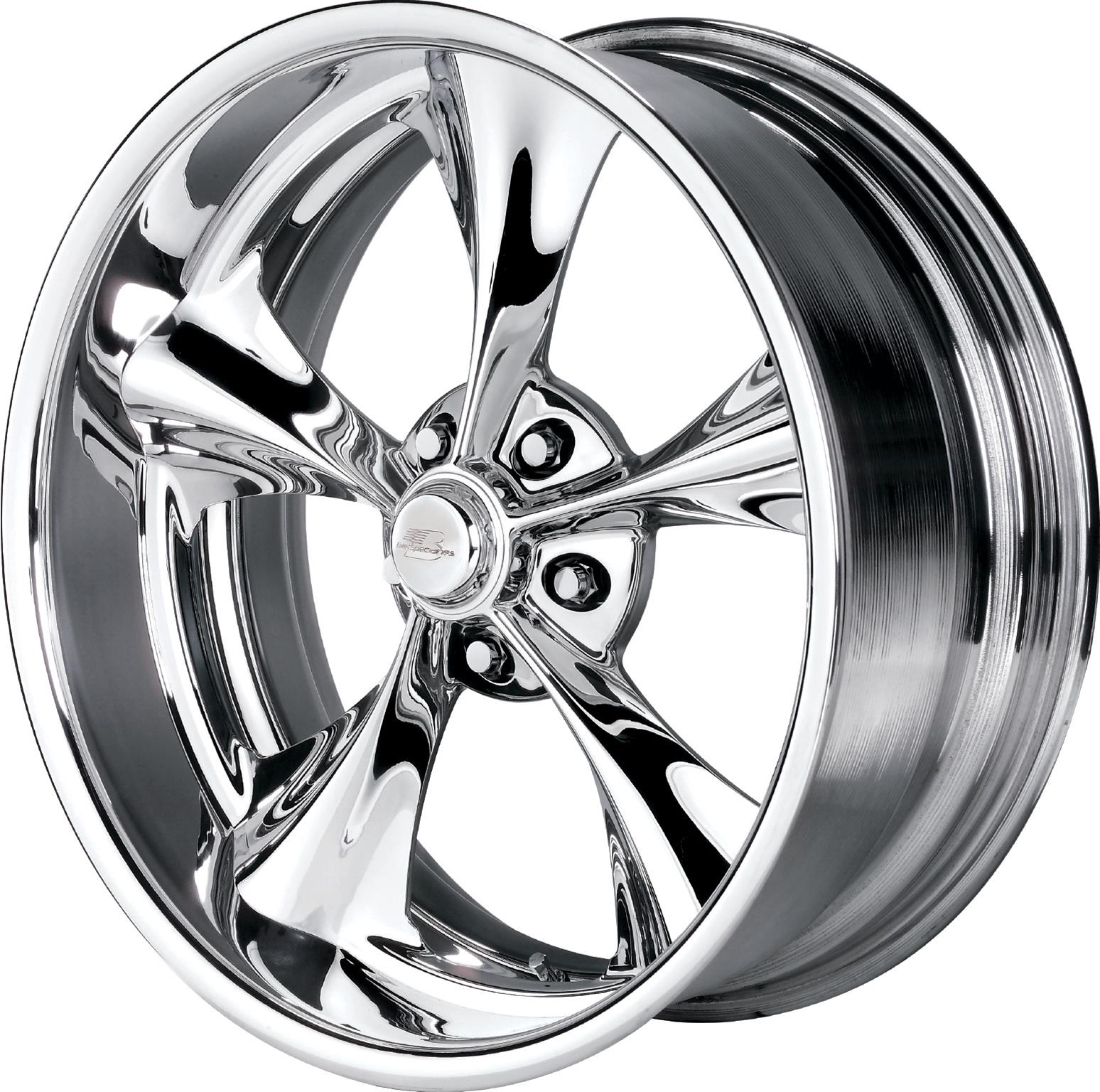 Billet Specialties Wheels PC922106545N