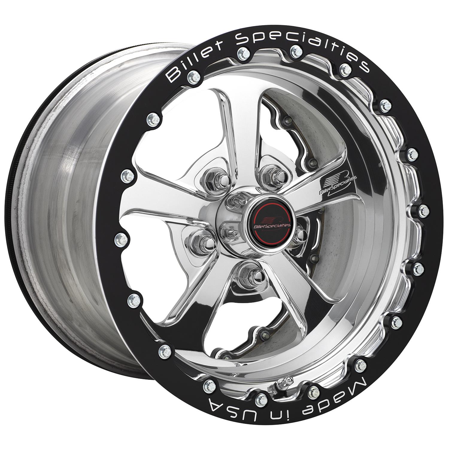 Billet Specialties Wheels RDB95156555N