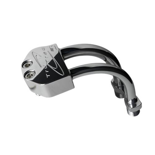 Billet Specialties Air Conditioning Manifolds RP1260