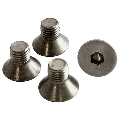 Billet Specialties Replacement Water Pump Pulley Bolts RP8020