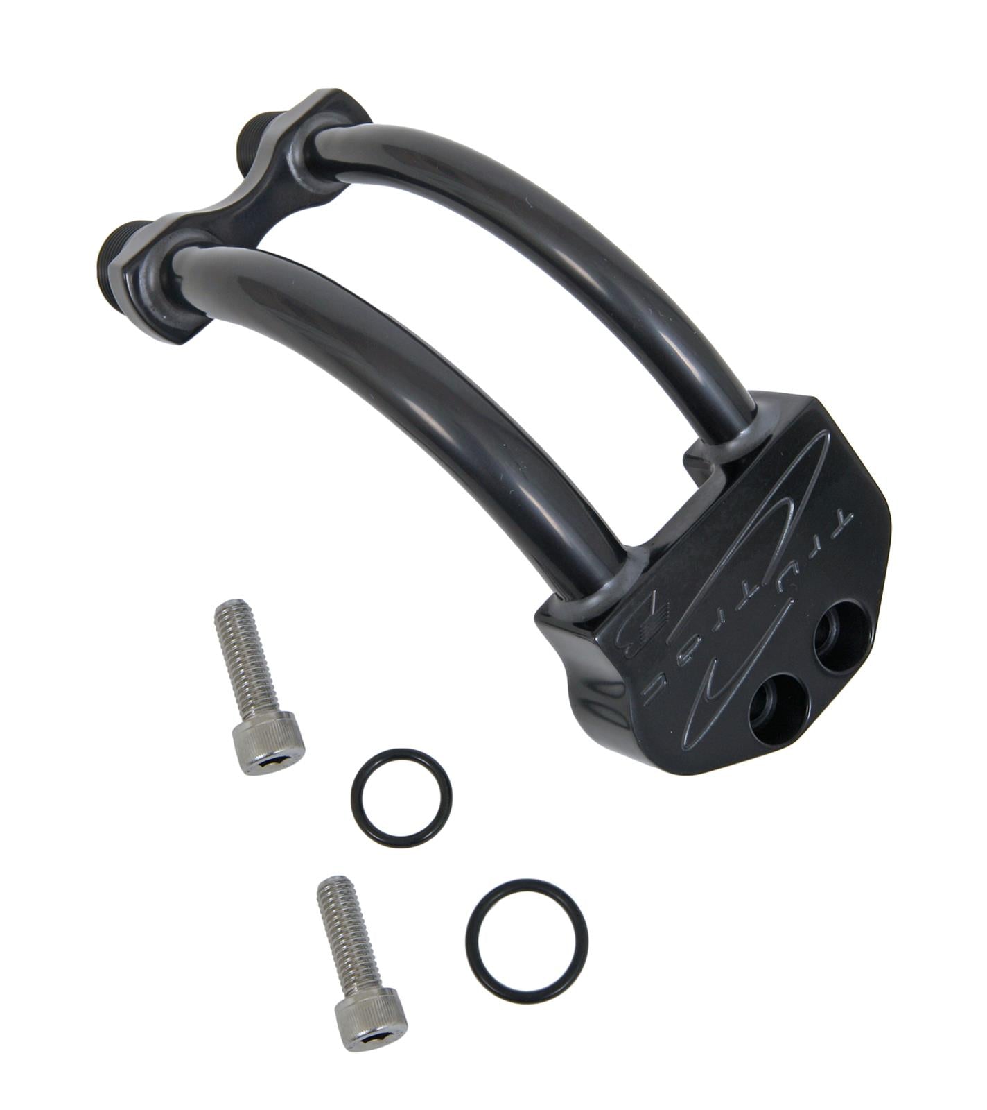 Billet Specialties Air Conditioning Manifolds RPB1260