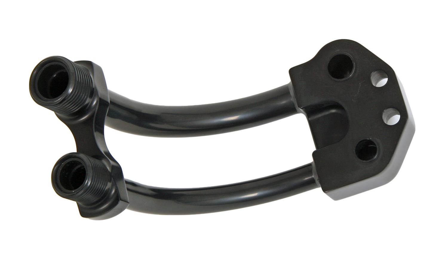 Billet Specialties Air Conditioning Manifolds RPB1260