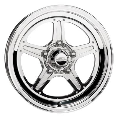 Billet Specialties Street Lite Polished Wheels RS037806542N