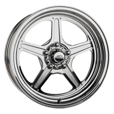 Billet Specialties Street Lite Polished Wheels RS037116575N