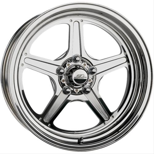 Billet Specialties Wheels RS037117365N