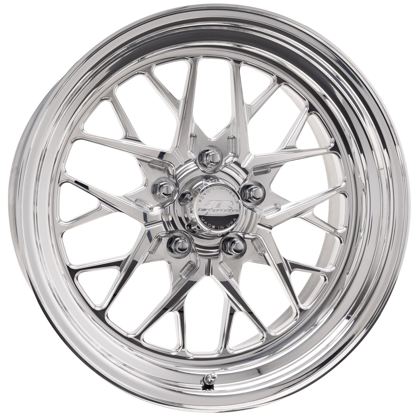 Billet Specialties Wheels DP07710RZ9065