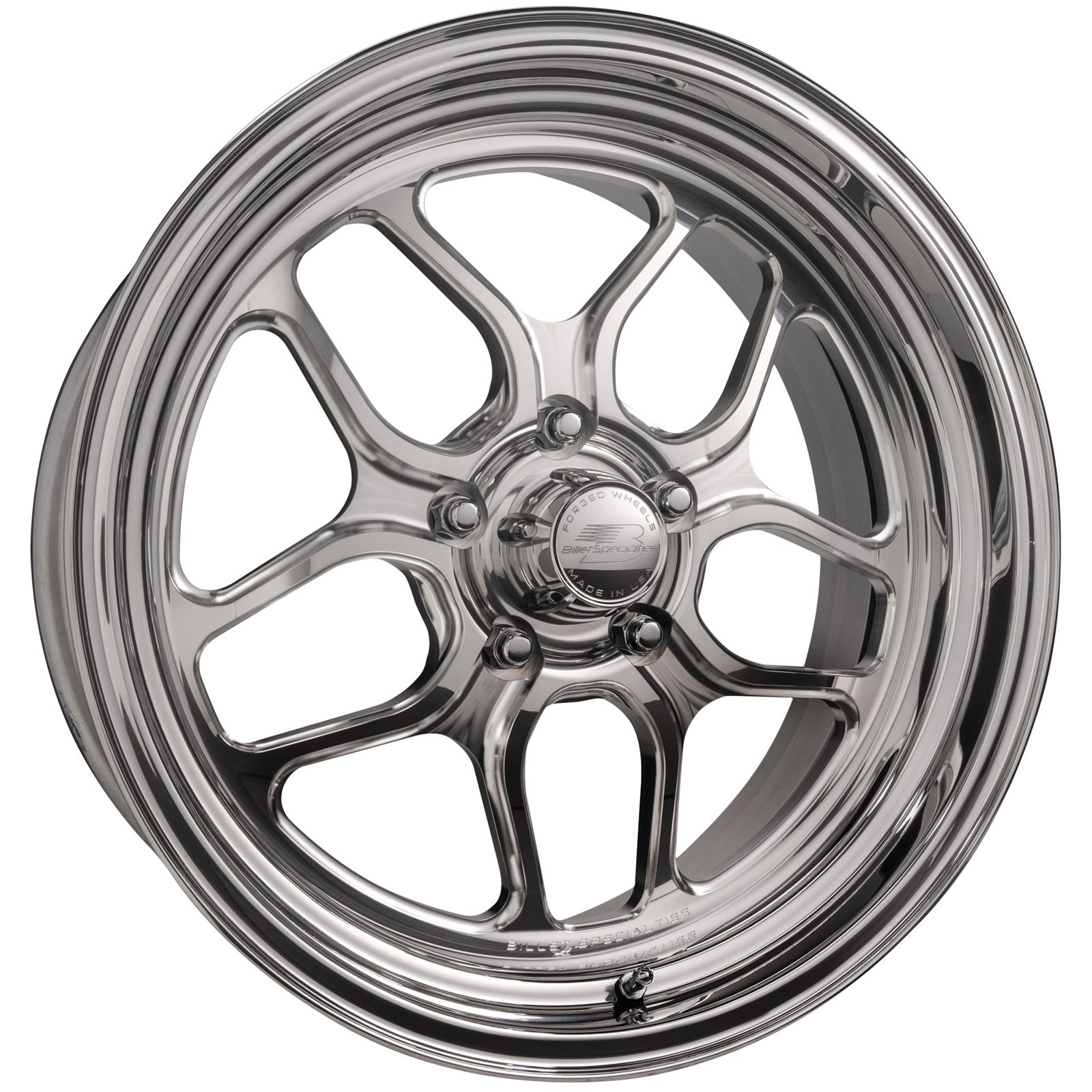 Billet Specialties Wheels RS75870