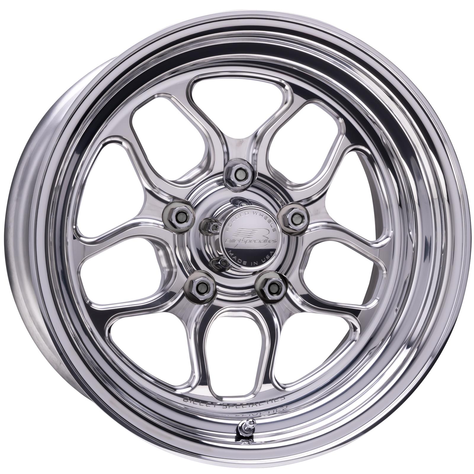 Billet Specialties Wheels RS22540L6116