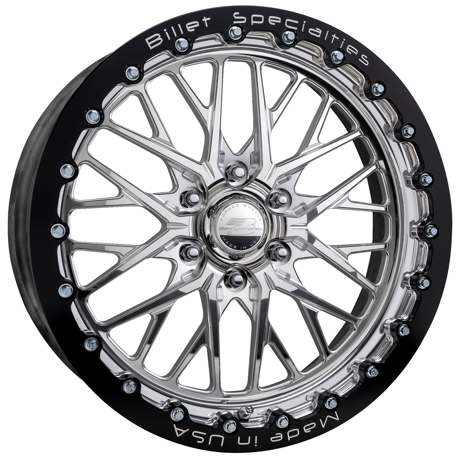 Billet Specialties Wheels RSF76745T5027