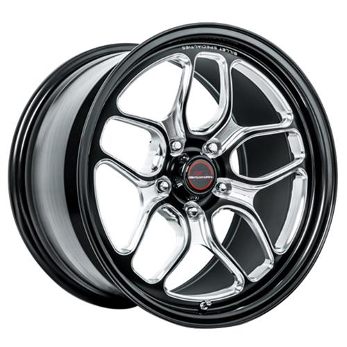 Billet Specialties Win Lite Black Anodized Wheels BRS0271F9051N