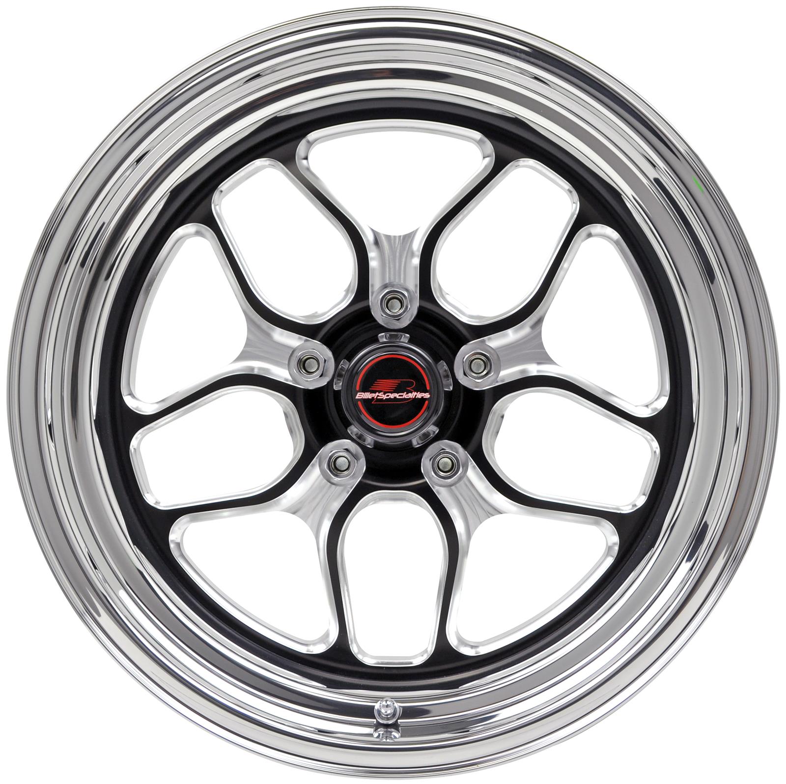 Billet Specialties Wheels BRS027706141N