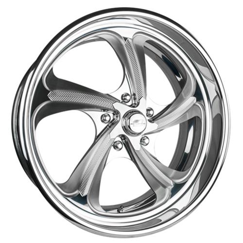 Billet Specialties Wheels SLG258126163R