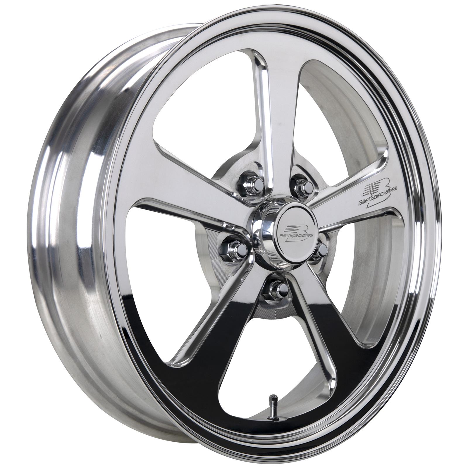 Billet Specialties Wheels RSF097459020N