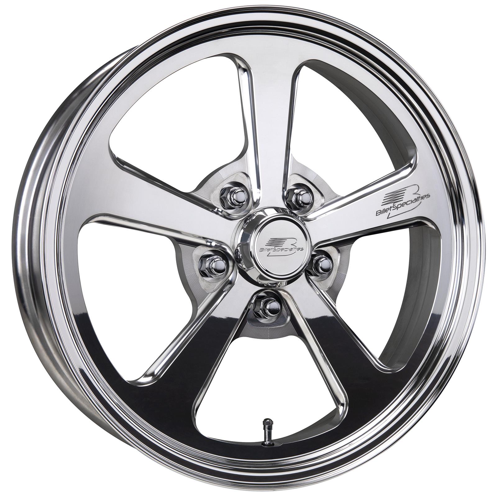 Billet Specialties Wheels RSF097459020N