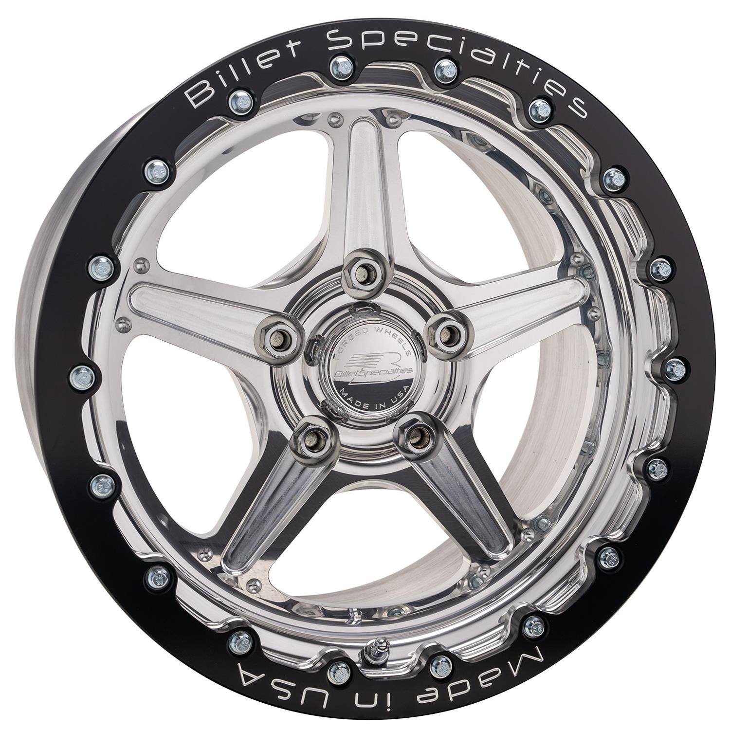 Billet Specialties Wheels RSB2351FL1275