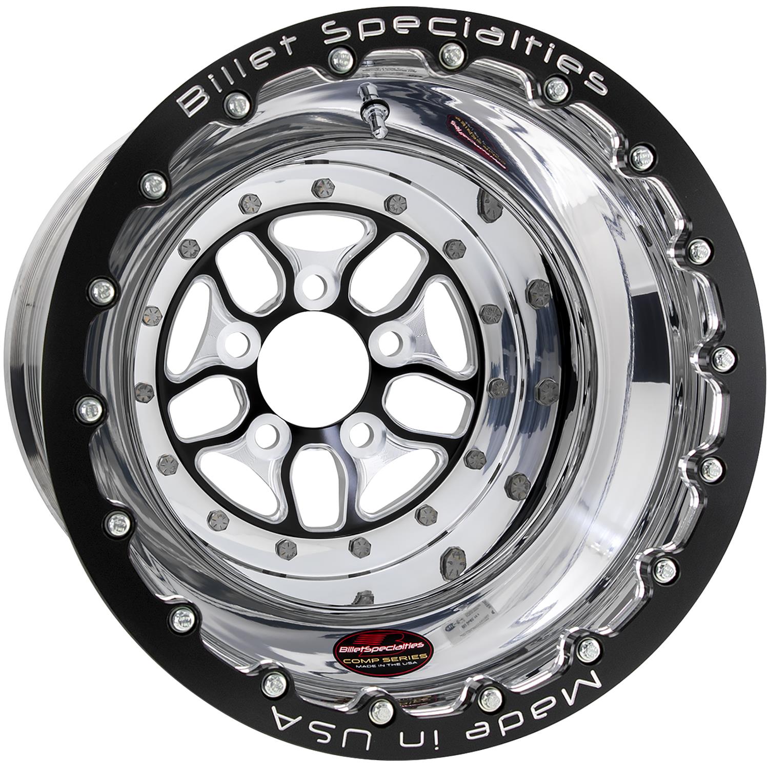 Billet Specialties Wheels BCSBL075126165