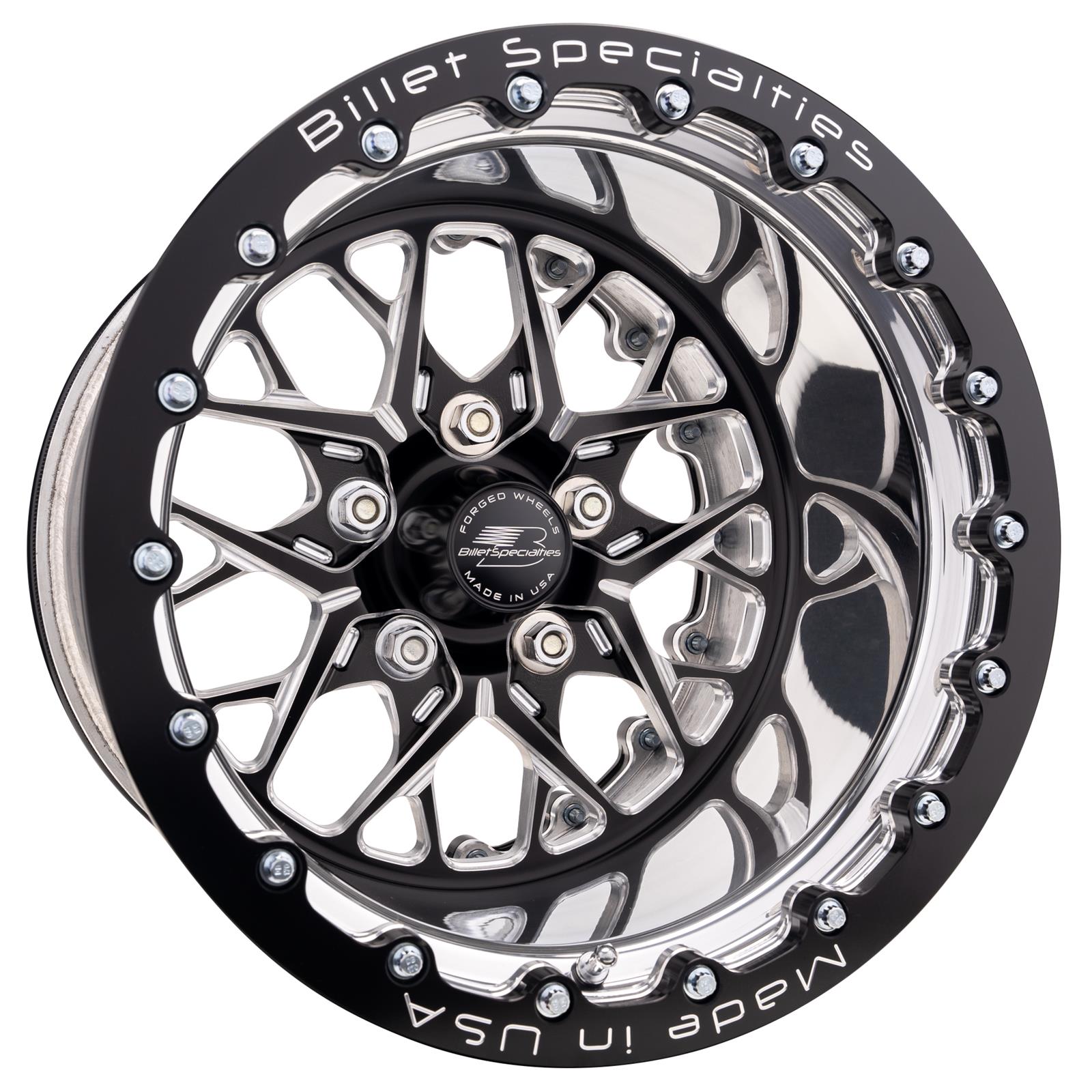 Billet Specialties Wheels BRDB07515L6165