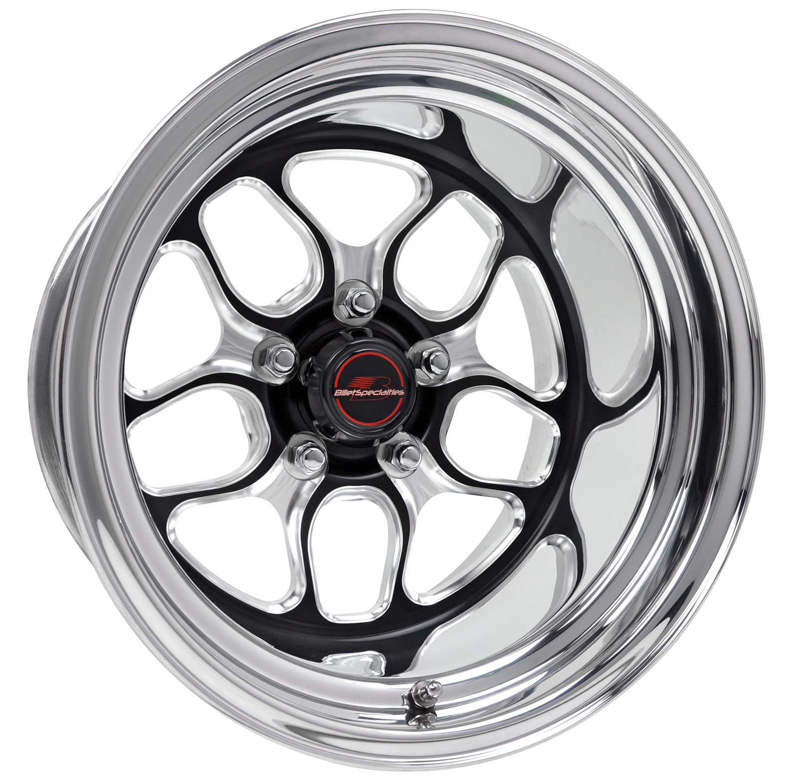 Billet Specialties Wheels BRS025906555N