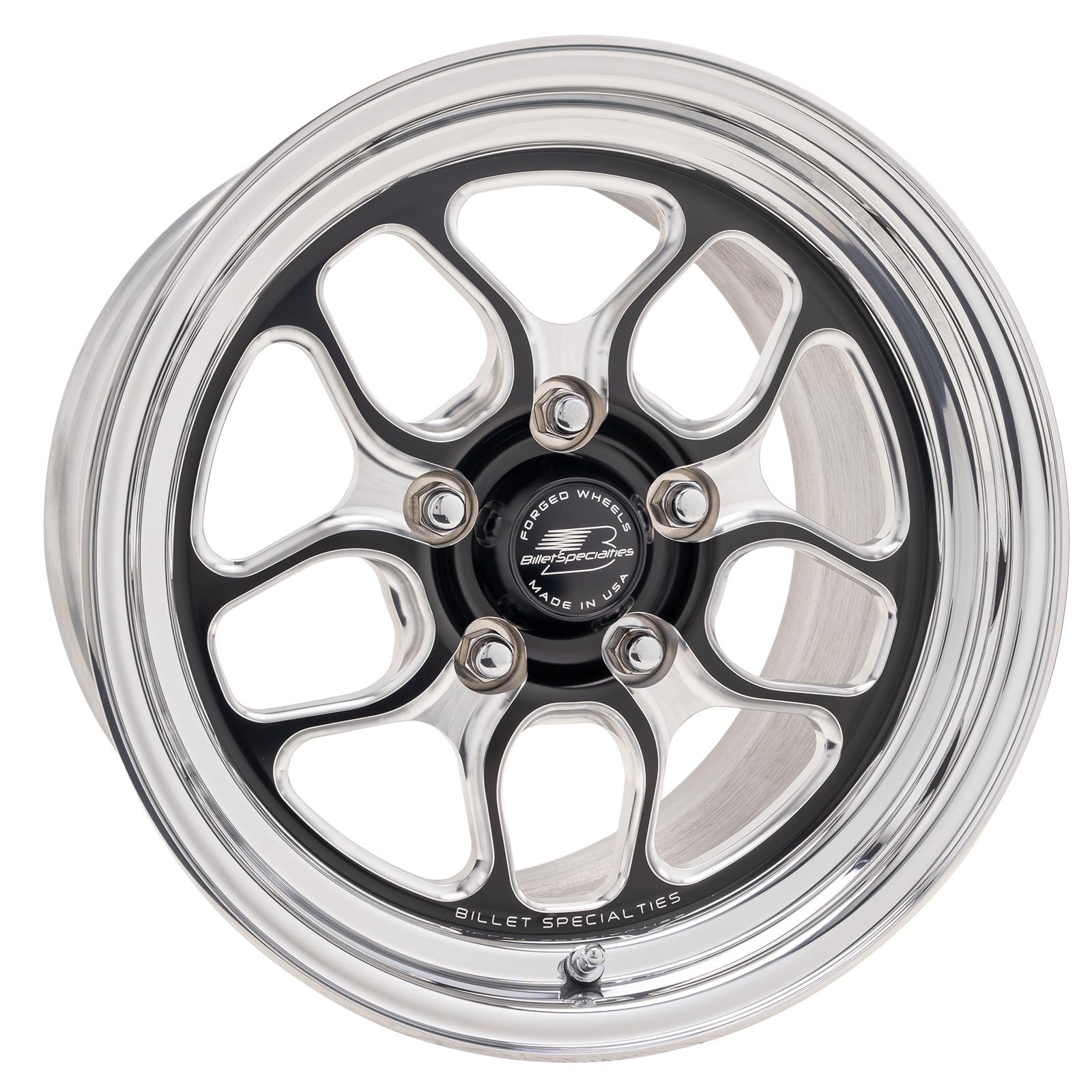 Billet Specialties Wheels BRS75510V7355