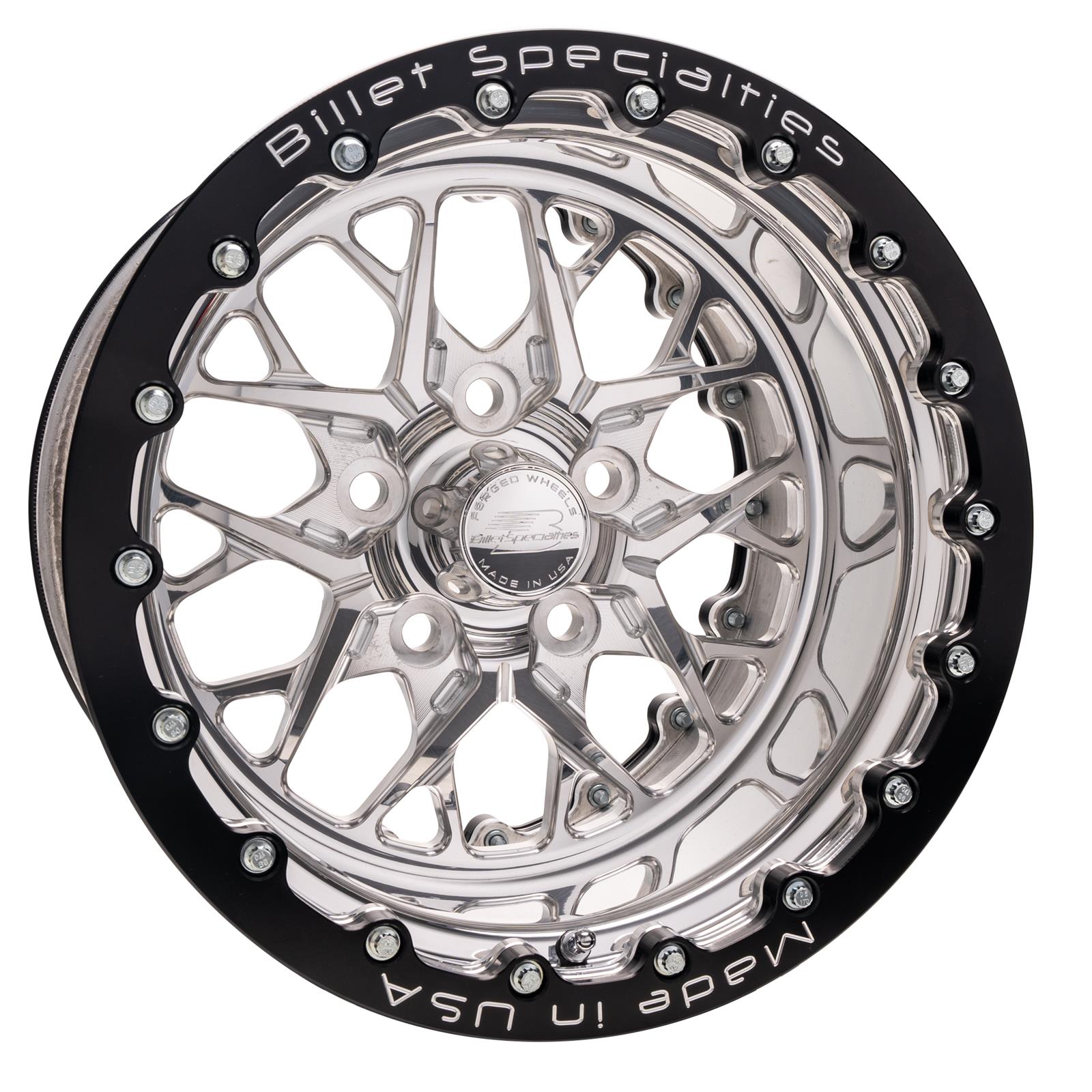 Billet Specialties Wheels RDB07515L6555