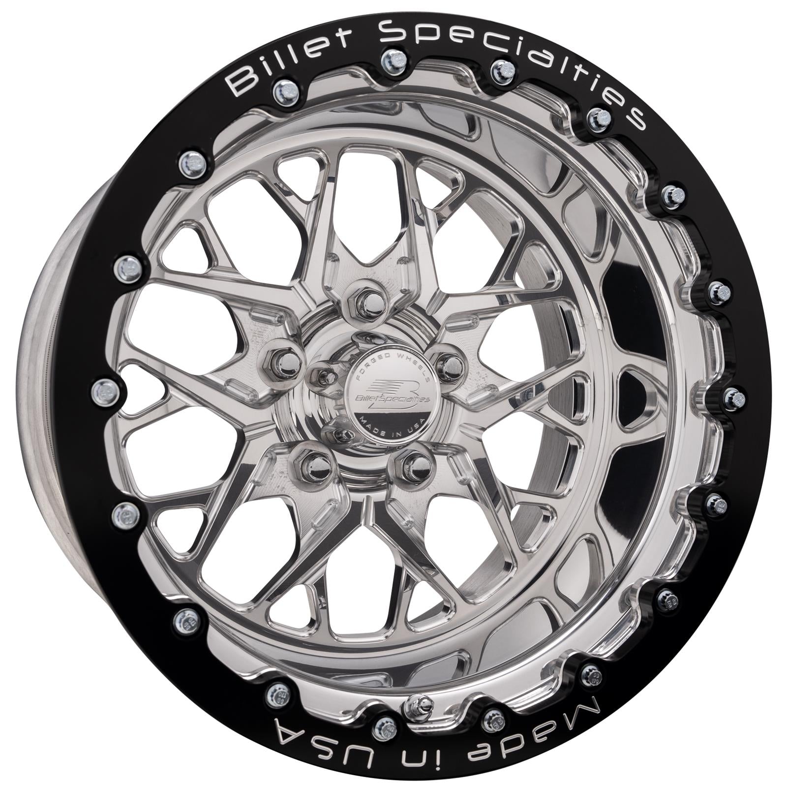 Billet Specialties Wheels RSB07510L6140