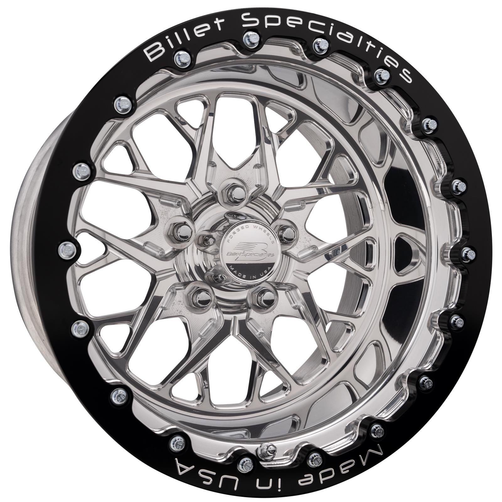 Billet Specialties Wheels RSB07512L6155