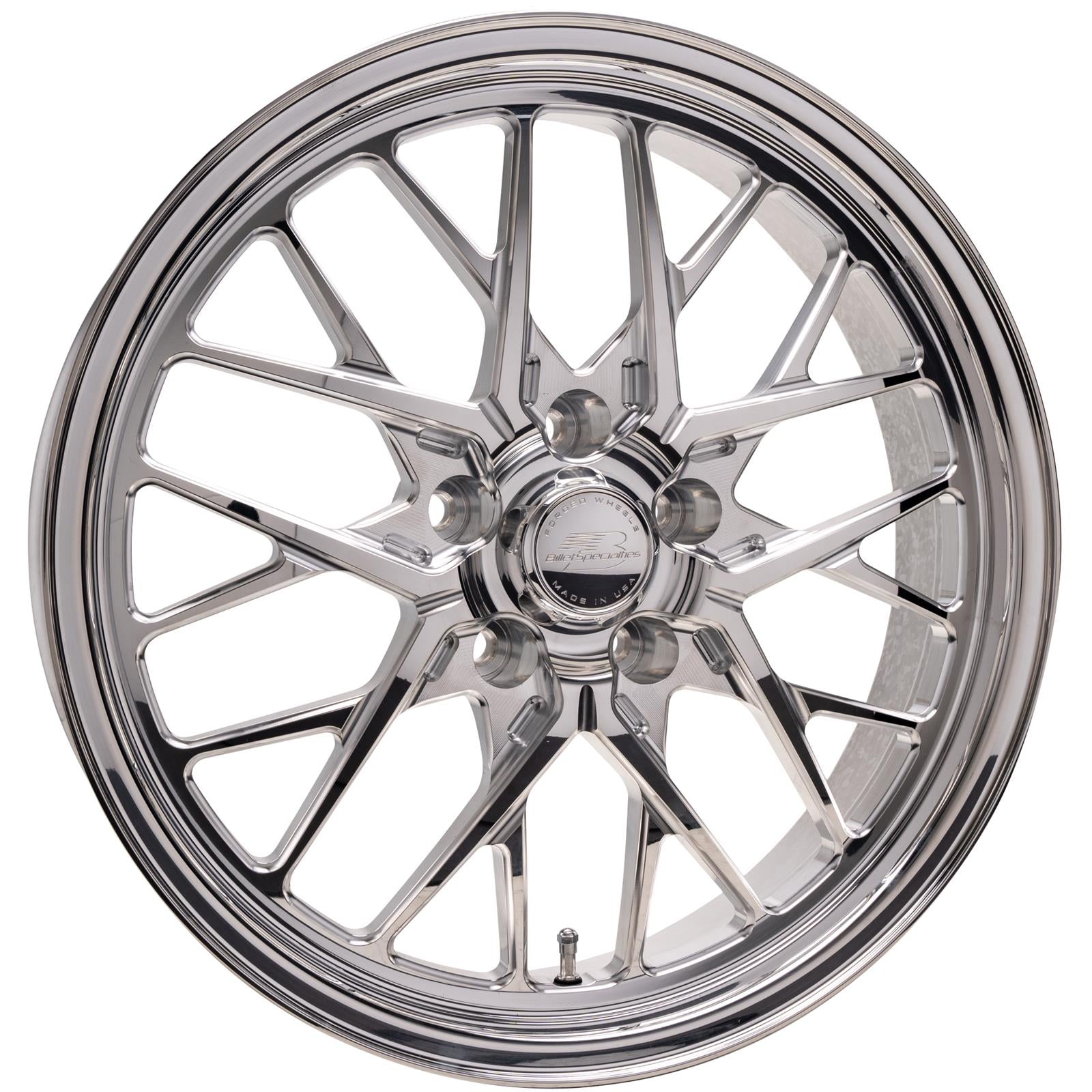 Billet Specialties Wheels RSF077456120N