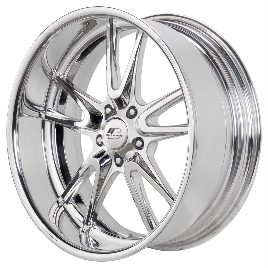 Billet Specialties Wheels SLC172856150N